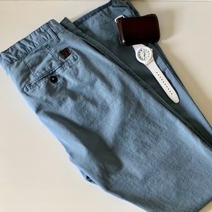 Zara Classic Slim Chinos - NWOT